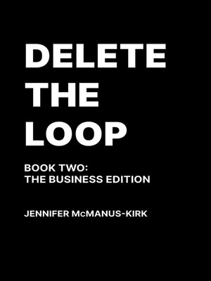 cover image of Delete the Loop